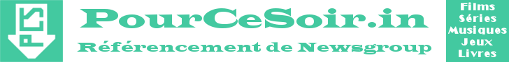 PourCeSoir.in site de référencement Français de Newsgroup